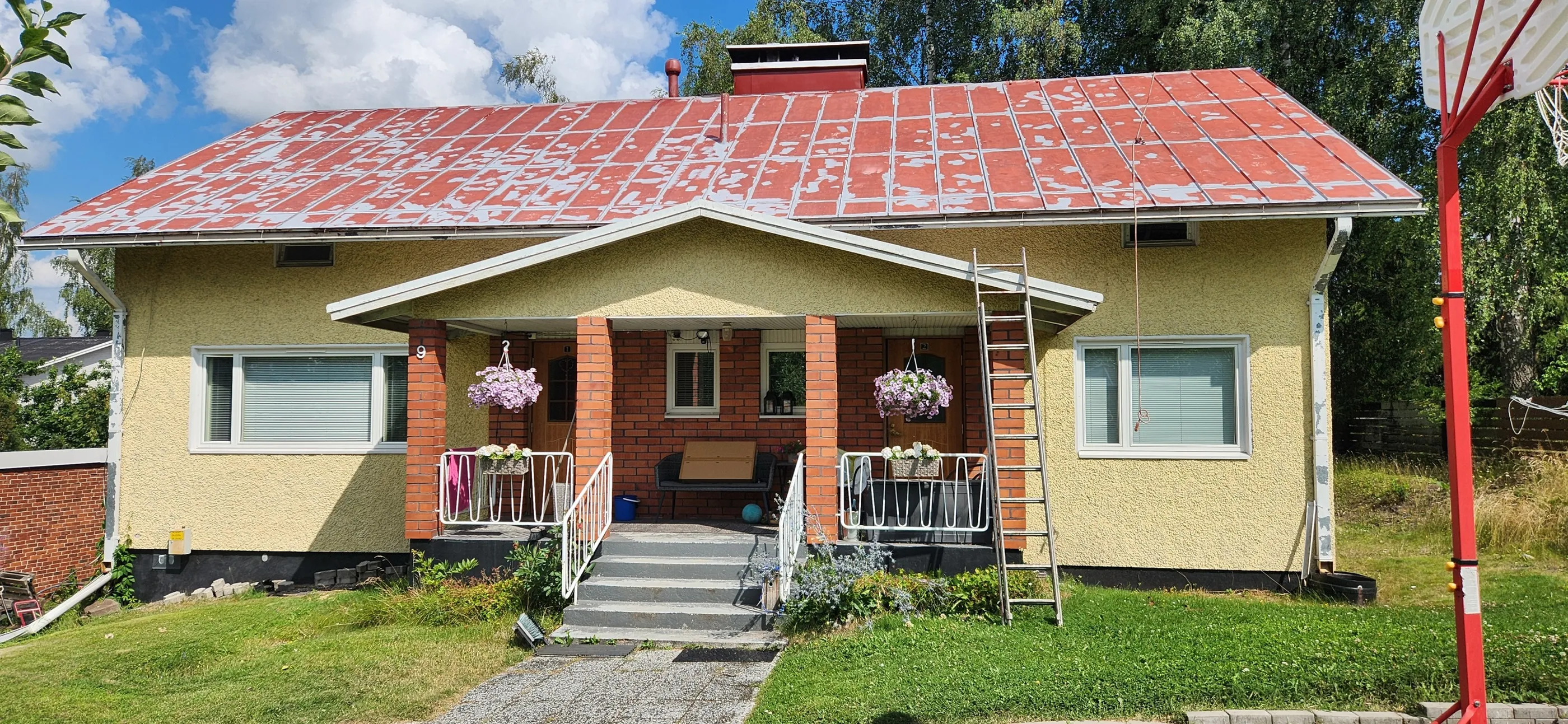 Aurinkokeräintern purku