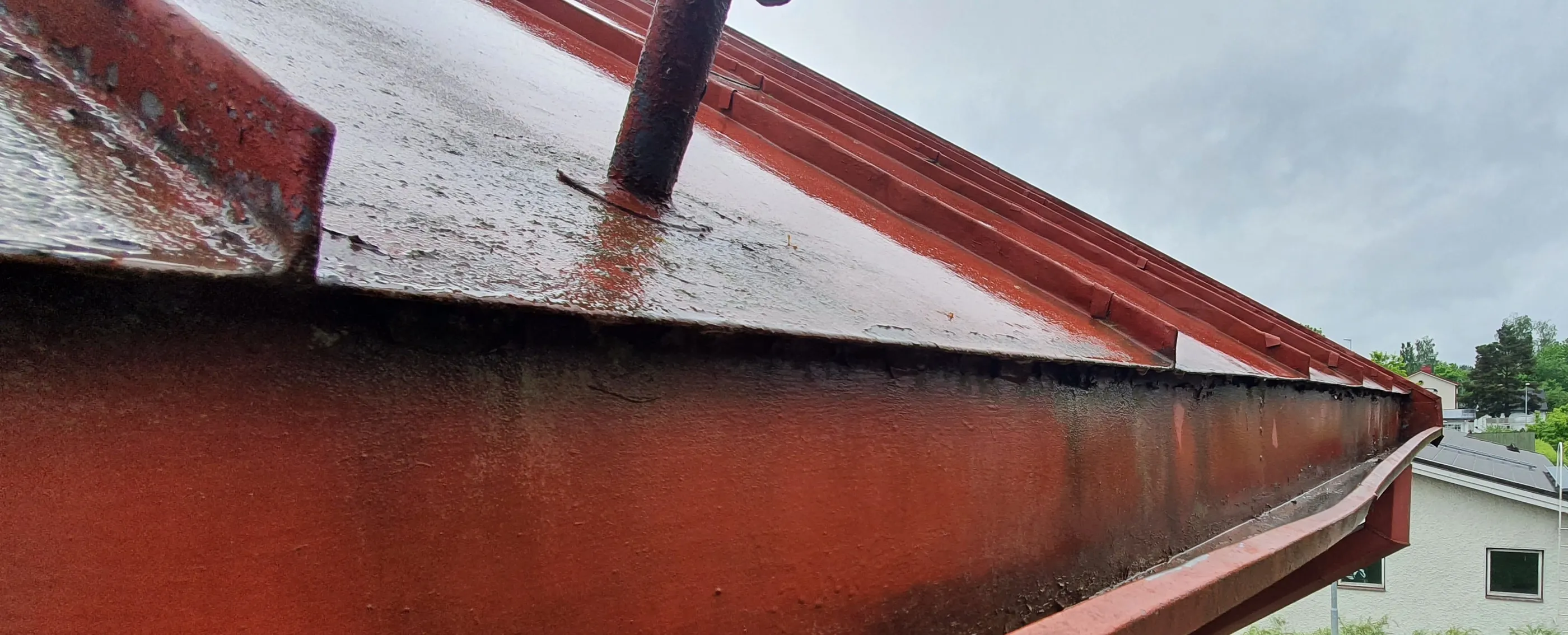 Konesaumakaton pinnoitus