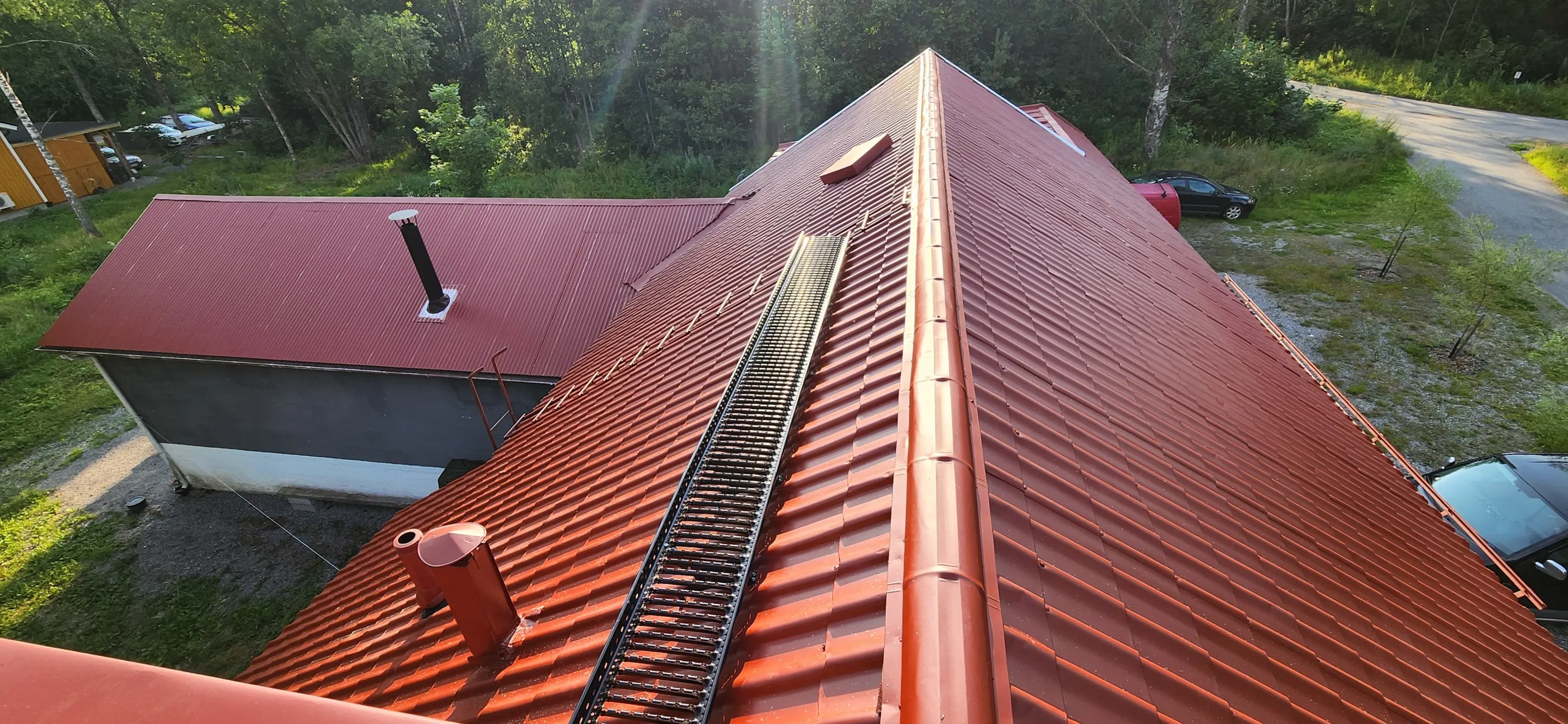 Peltikaton pinnoitus