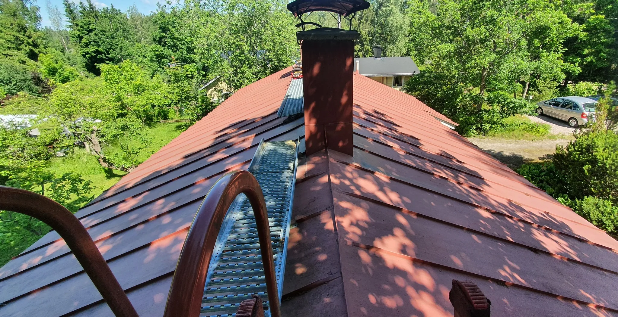 Peltikaton pinnoitus